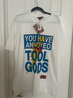 NWT Men’s Vintage 1990s Home Improvement Graphic T-Shirt